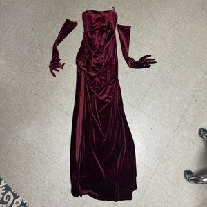 Windsor Maxi Formal Dress